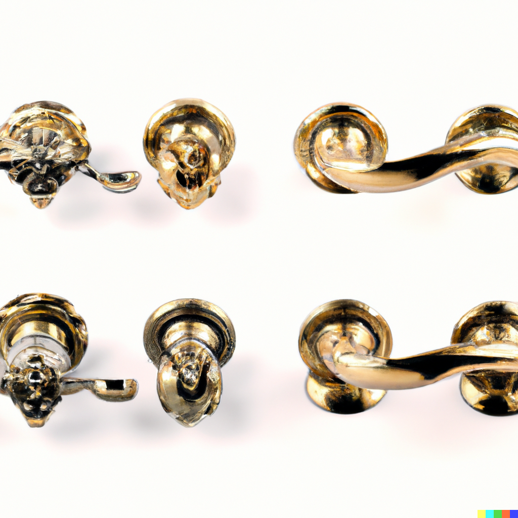 American Empire Furniture Hardware