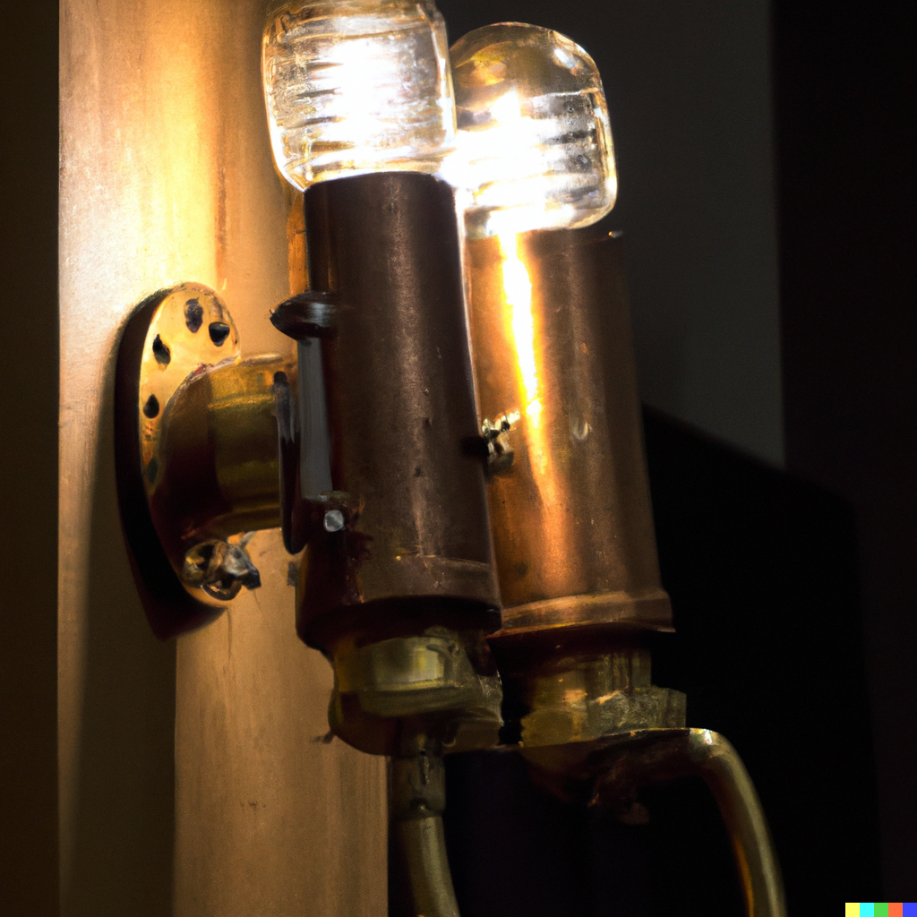 Machine Age Lighting