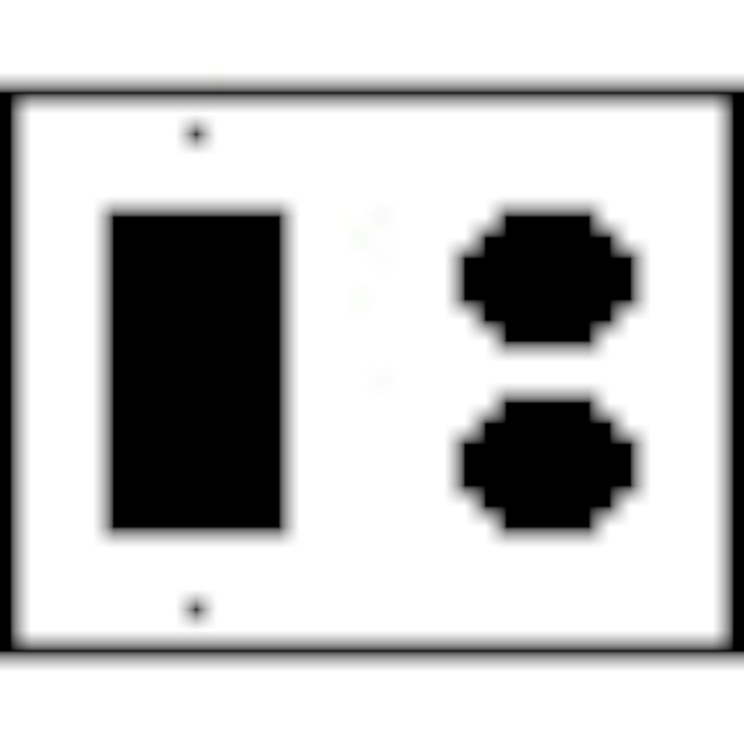 Corinthia Wall Plate (Antiqu Gold Finish)