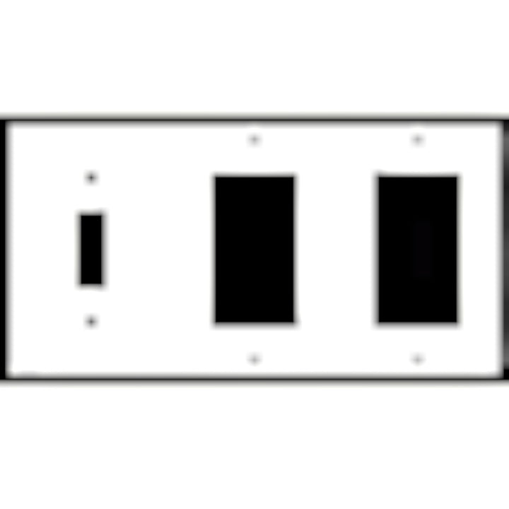 Sonnet Leaf Wall Plate (Antique Copper Finish)