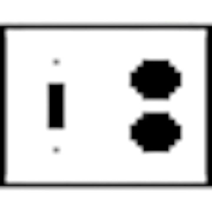 Oceanus Shell Wall Plate (Antique Copper Finish)