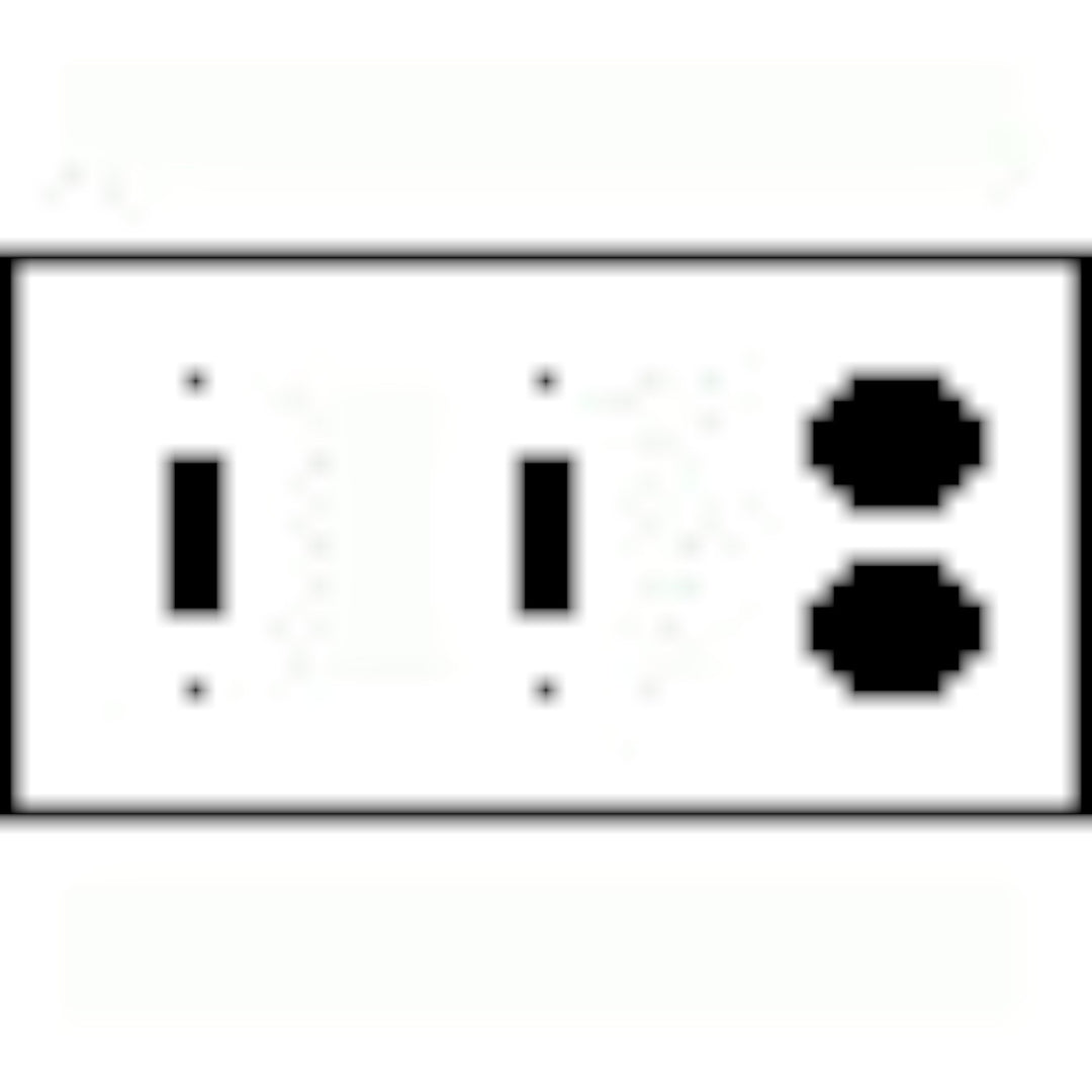 Grapes & Floral Wall Plate (Antique Brass Gold Finish)