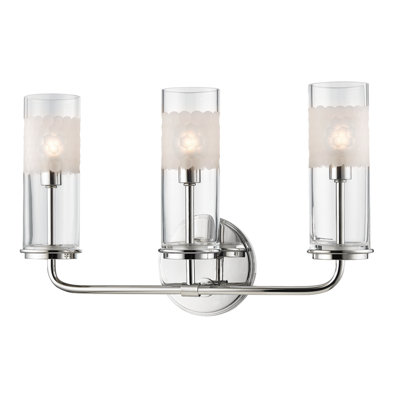 Wentworth Bath & Vanity Hudson Valley Lighting