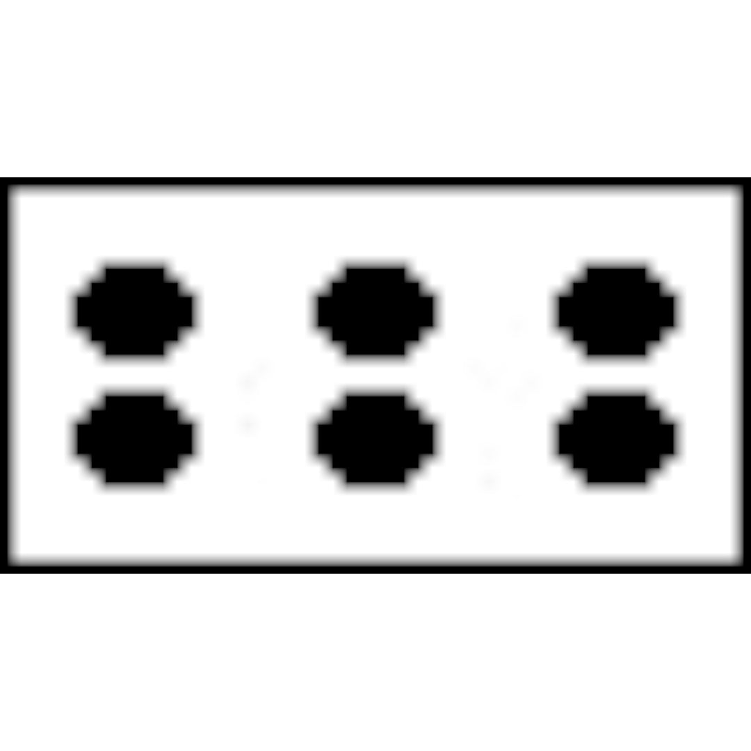 Roguery Ropes Wall Plate (Weathered Rust Finish)