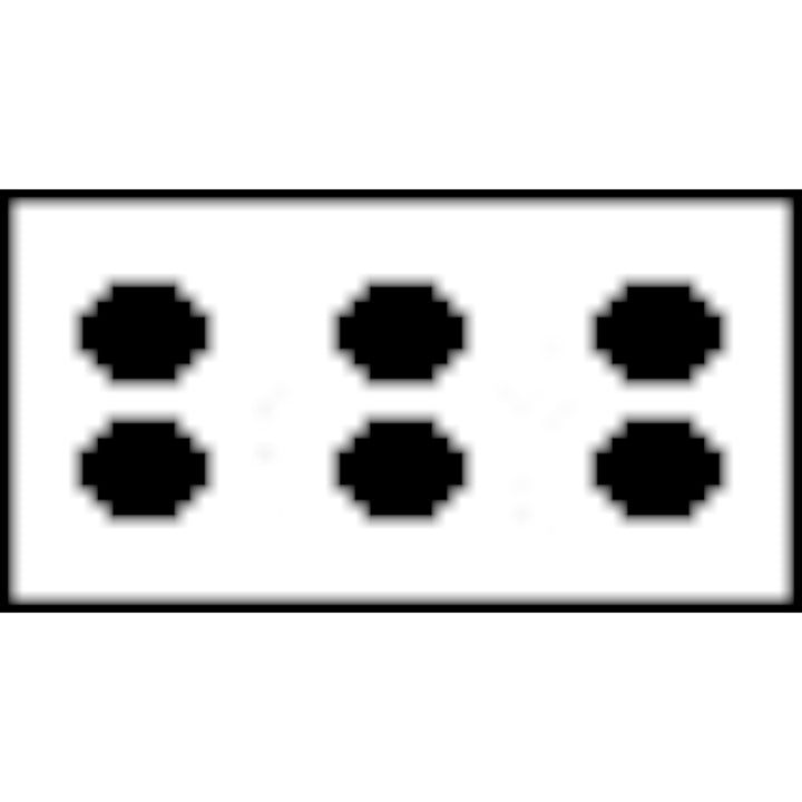 Roguery Ropes Wall Plate (Antique Copper Finish)