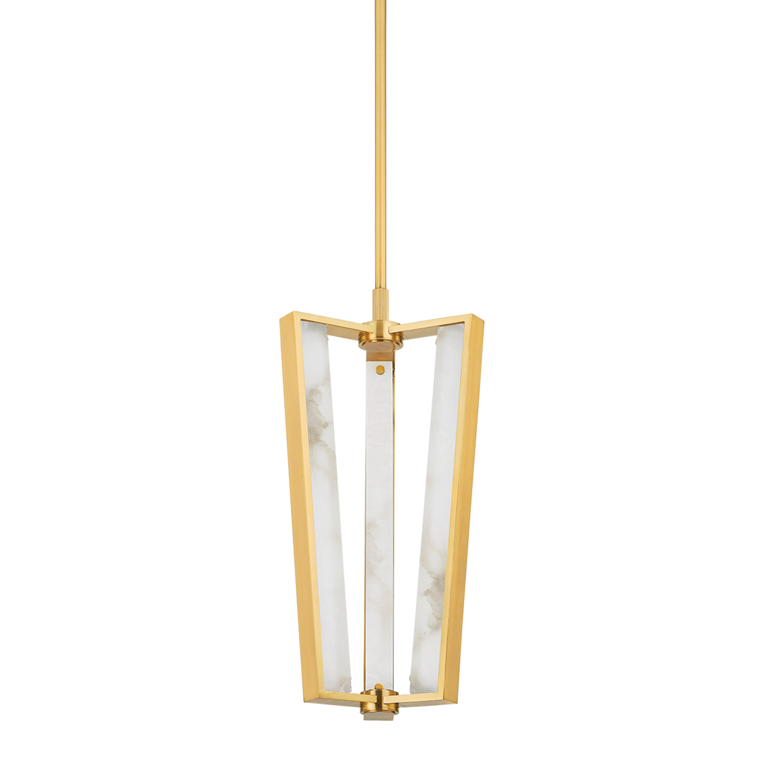 EDGEMERE PENDANT Pendant Hudson Valley Lighting