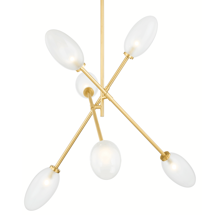 Alberton Chandelier Hudson Valley Lighting