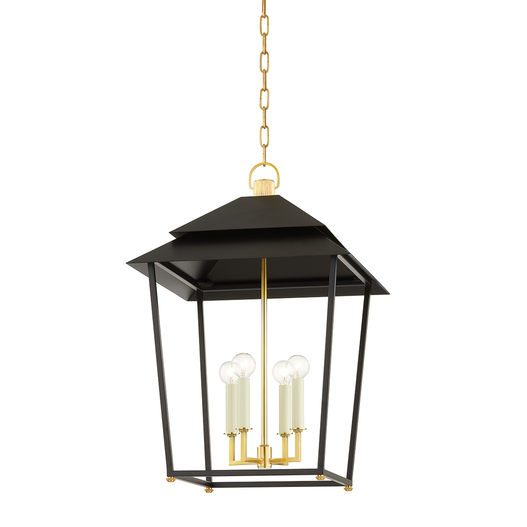 Natick Lantern Hudson Valley Lighting