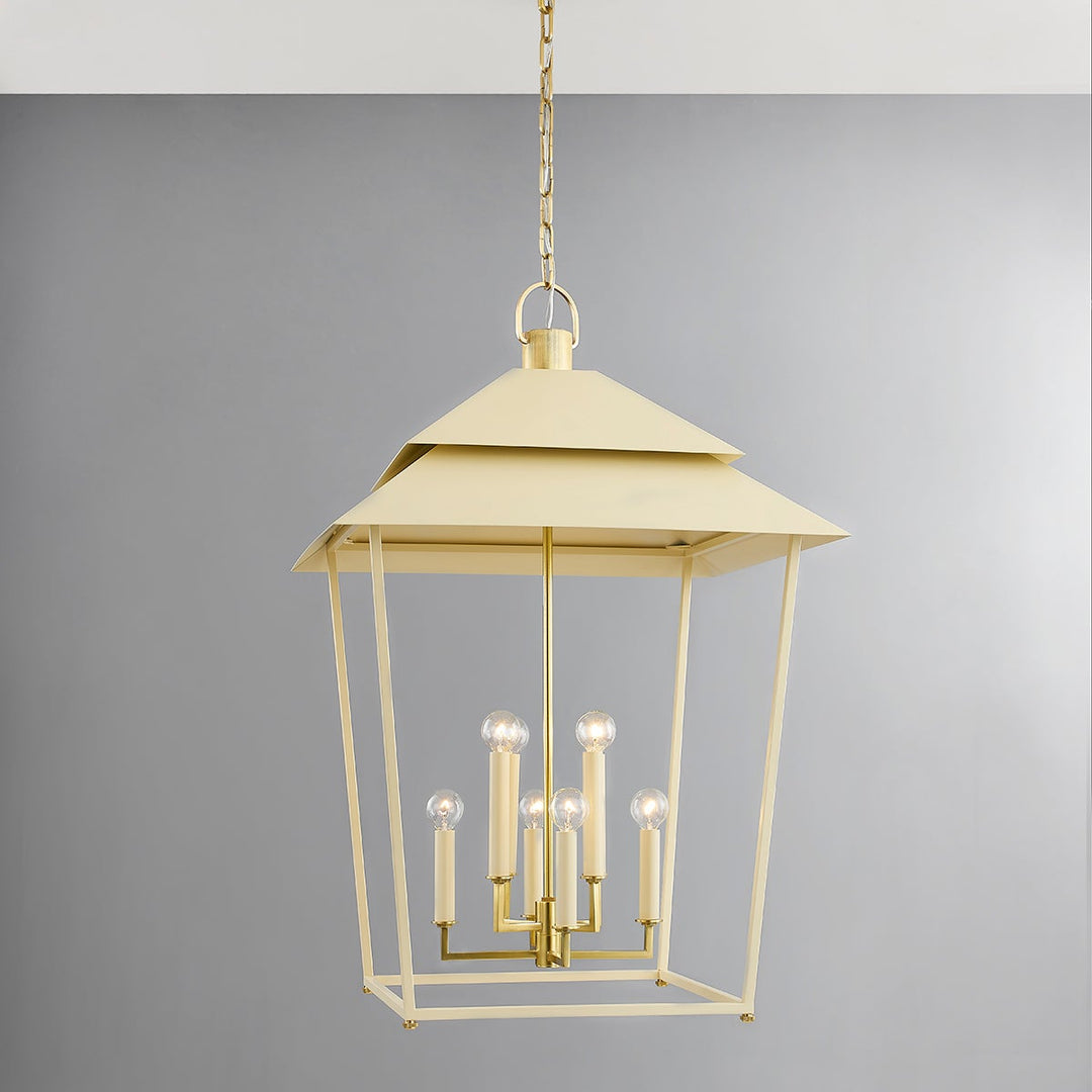 Natick Lantern Hudson Valley Lighting