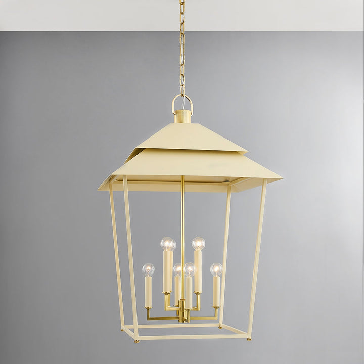 Natick Lantern Hudson Valley Lighting