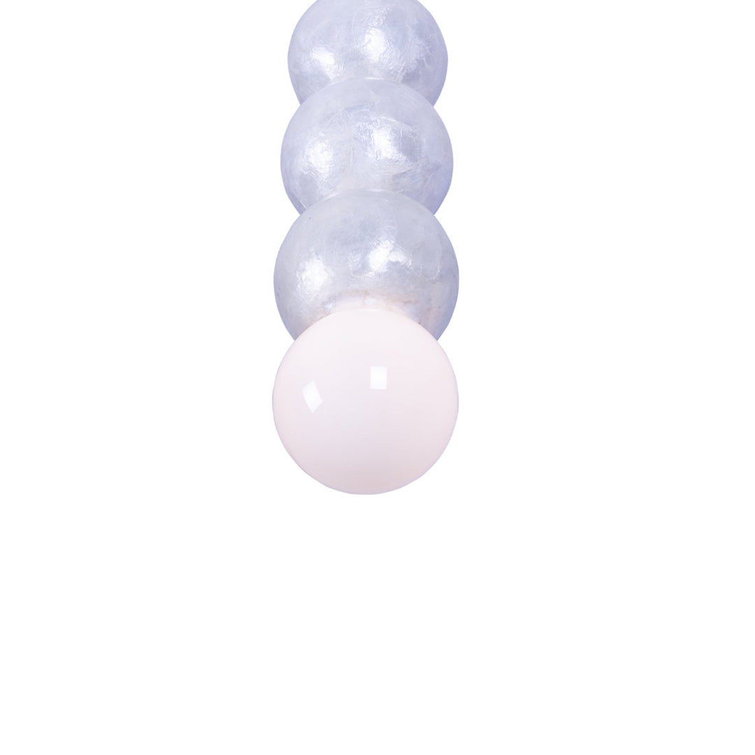Pearls 6 Light Island Kalco