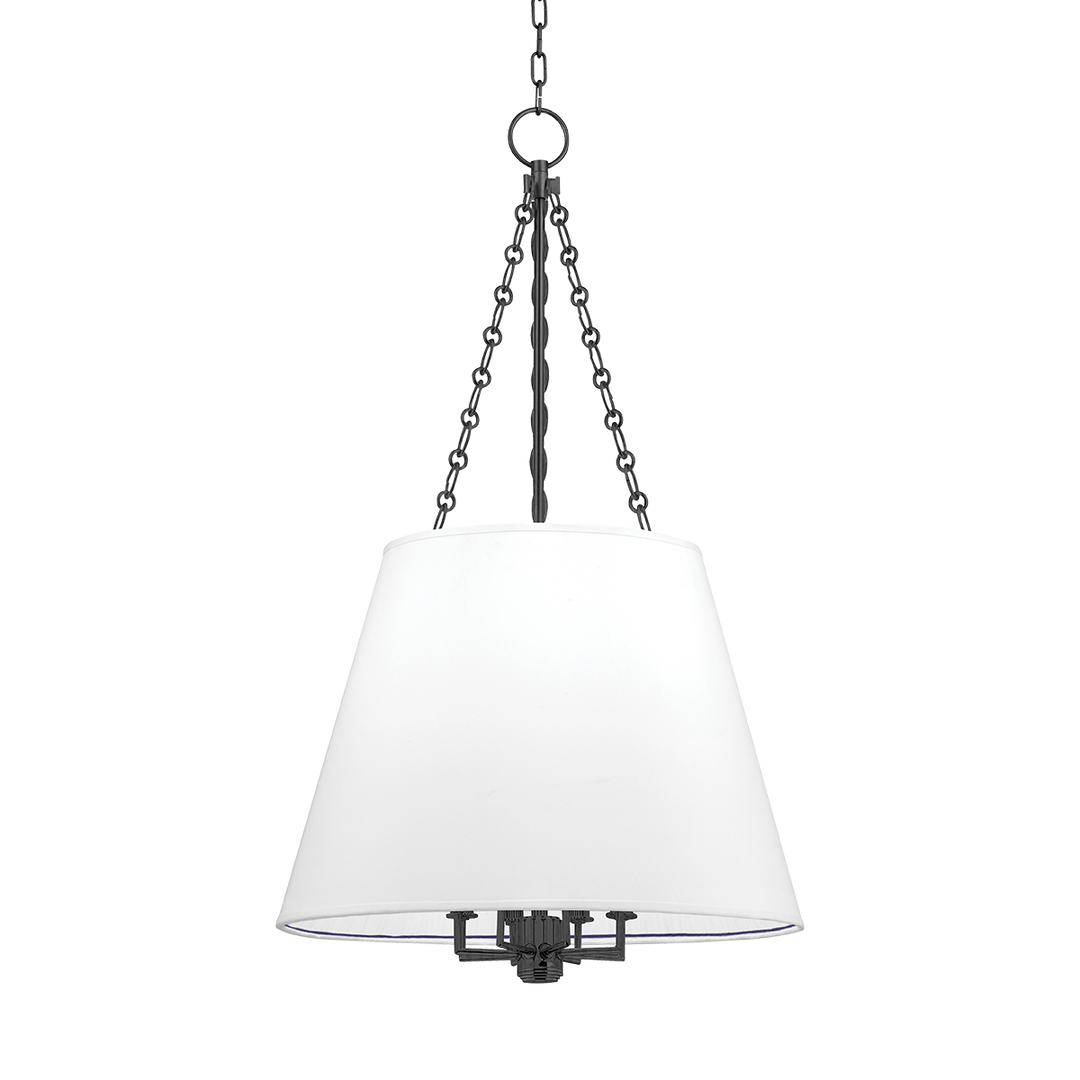 Burdett Pendant Pendant Hudson Valley Lighting