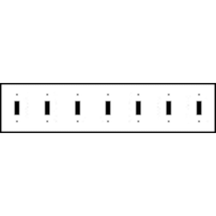 Sonnet Leaf Wall Plate (Antique Copper Finish)