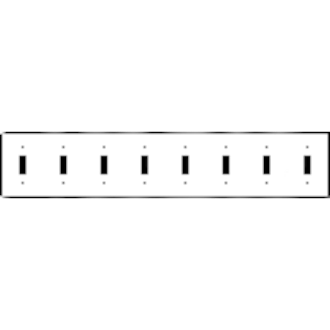 Oceanus Shell Wall Plate (Antique Brass Gold Finish)