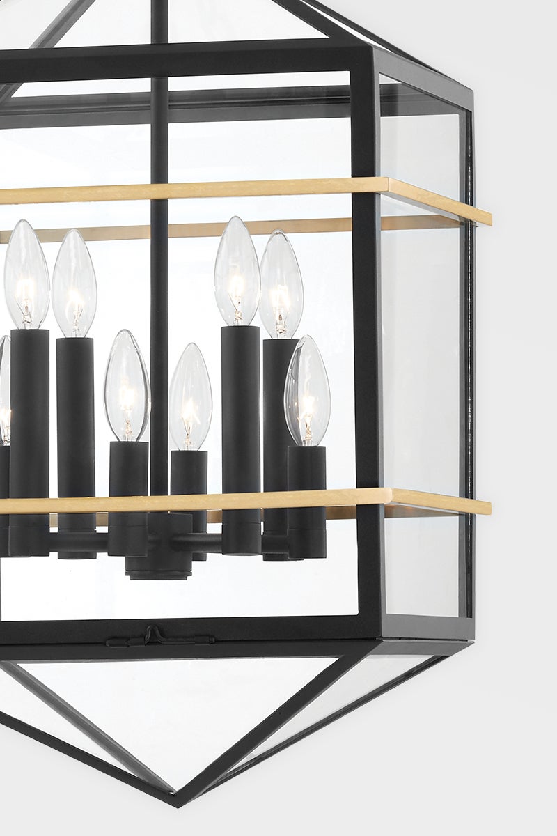 Bedford Hills Lantern Hudson Valley Lighting