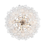 Crystorama Crystorama Addis 16 Light Polished Chrome Chandelier