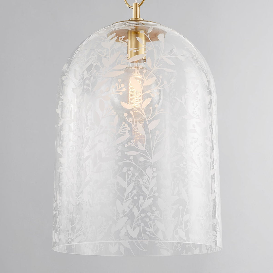 Belleville Pendant Pendant Hudson Valley Lighting