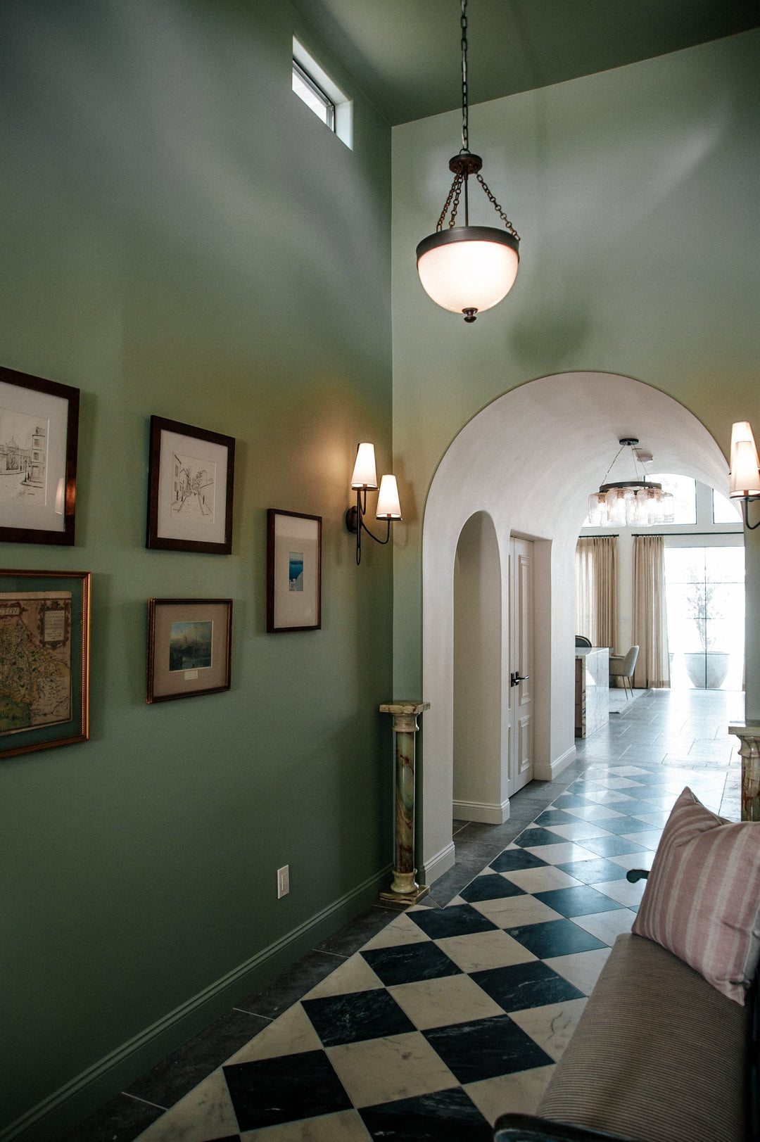 Barrington Pendant Pendant Hudson Valley Lighting