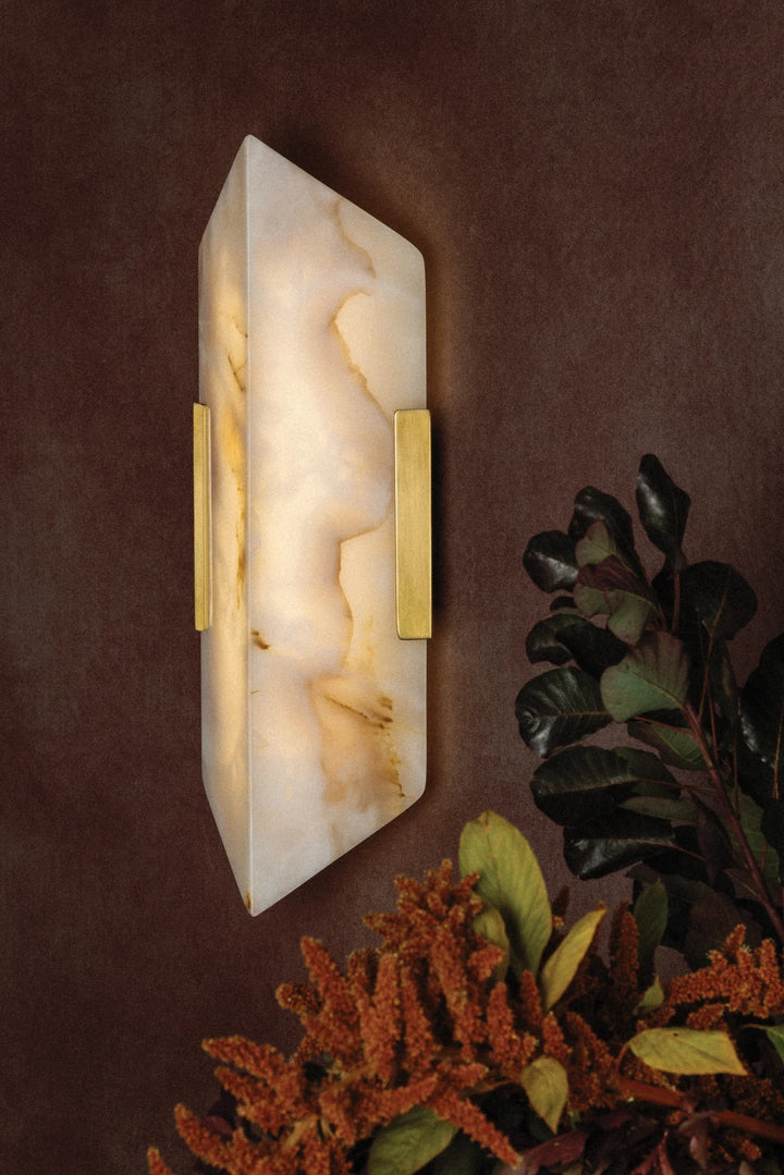 Geo Wall Sconce