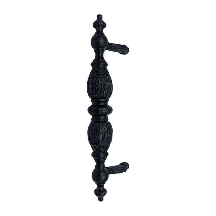 10 Inch Solid Brass Large Victorian Cabinet & Furniture Pull COPPER MOUNTAIN HARDWARE