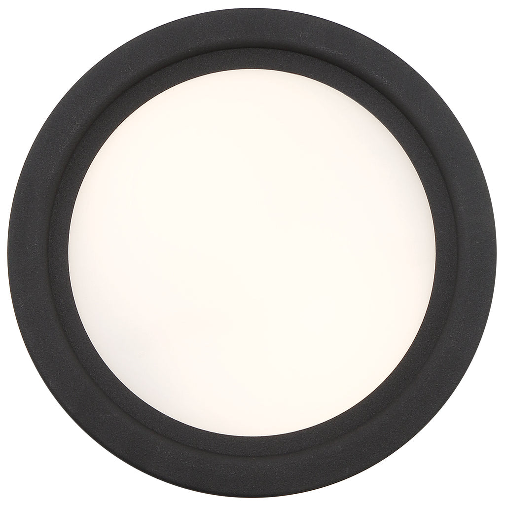 Crystorama Crystorama Kendal 2 Light Black Forged Sconce 
