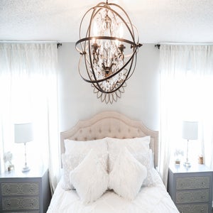 Byron Chandelier Troy Lighting