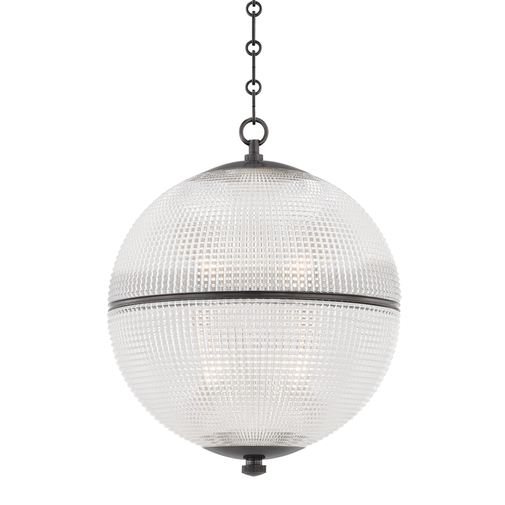 Sphere No. 3 Pendant Pendant Hudson Valley Lighting