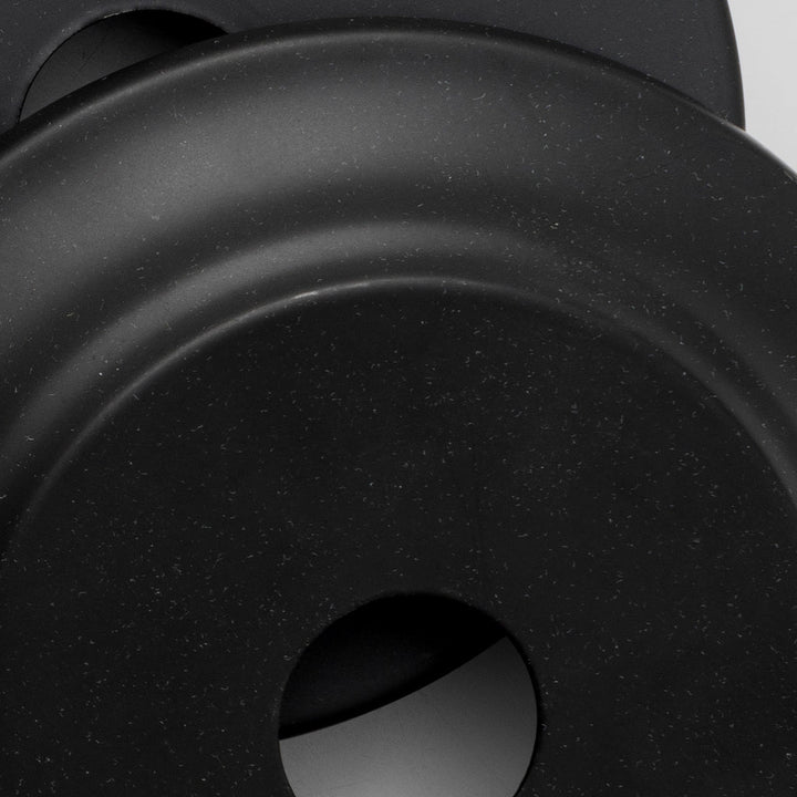 Crystorama Crystorama Byron 3 Light Matte Black Outdoor Sconce