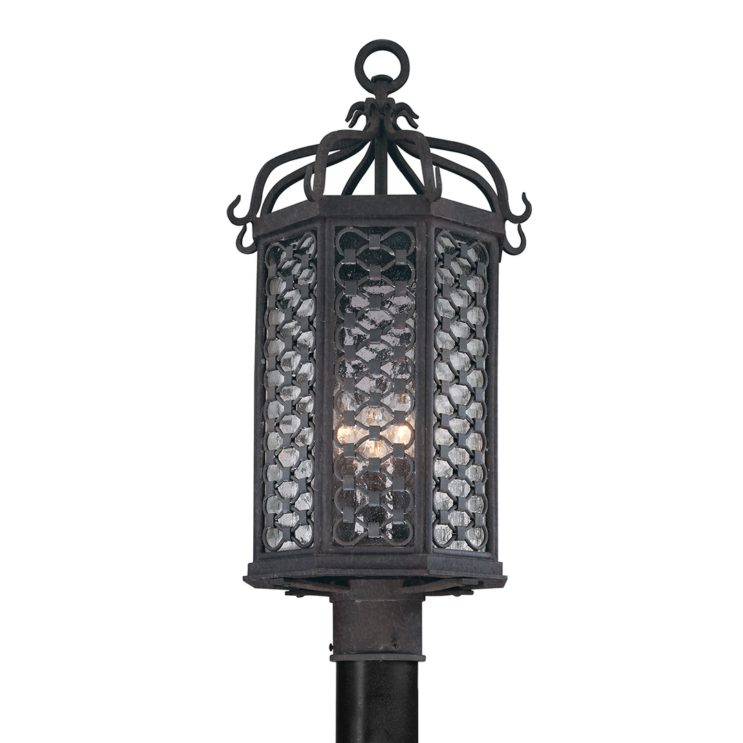Los Olivos Post Troy Lighting