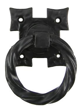 Solid Iron Colonial Style Door or Gate Latch COPPER MOUNTAIN HARDWARE