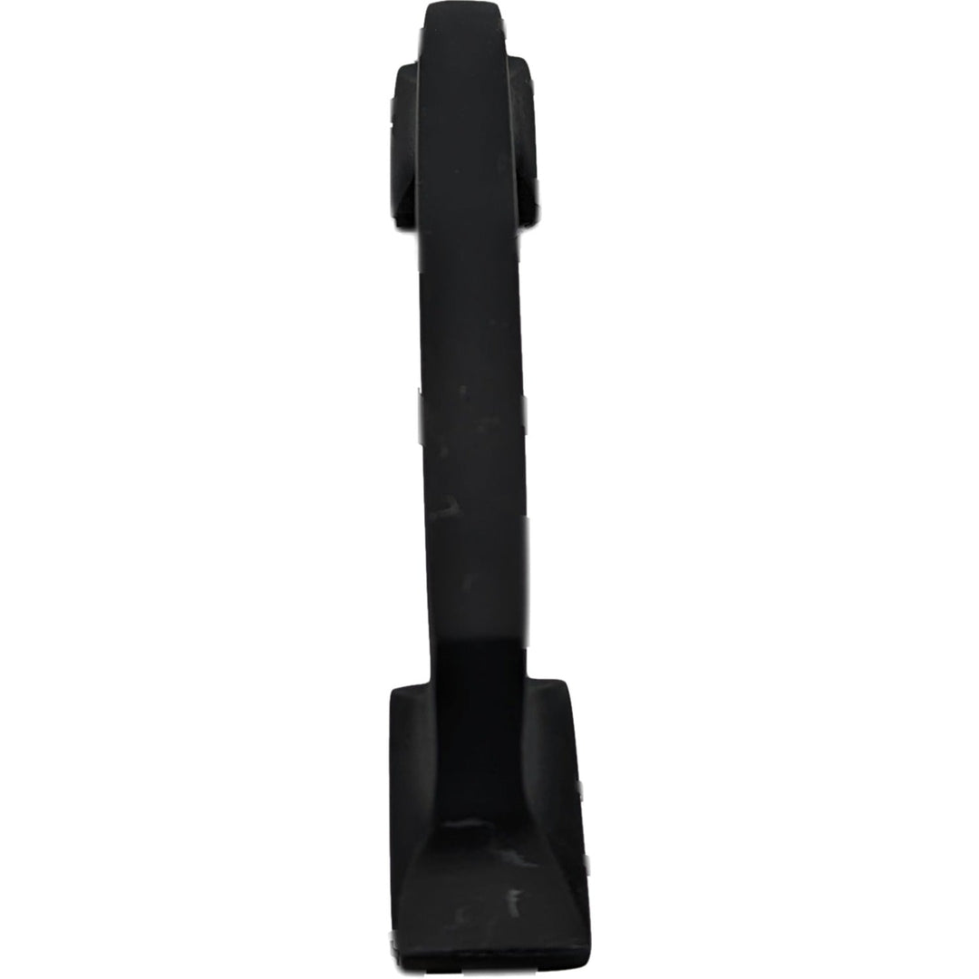 5 1/4 Inch Overall (3 3/4 Inch c-c) Traditional Solid Brass Pull COPPER MOUNTAIN HARDWARE