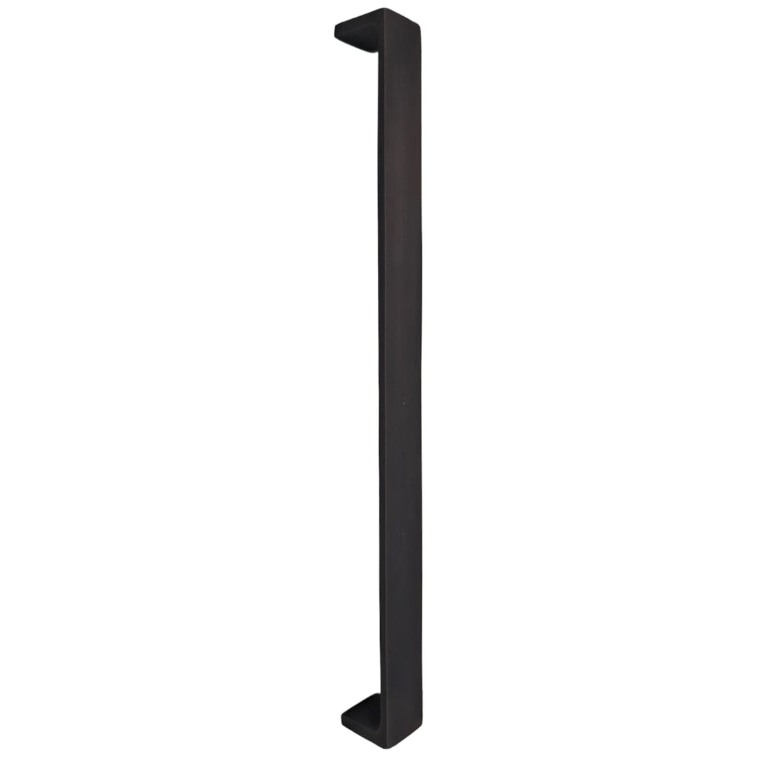 18 1/4 inch (18 inch c-c) Langford Oversize Pull (Several Finishes Available) COPPER MOUNTAIN HARDWARE