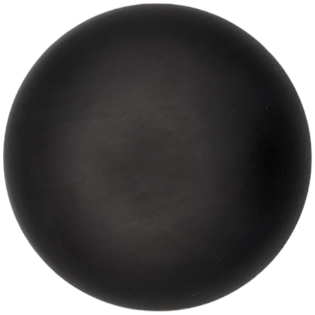 COPPER MOUNTAIN HARDWARE Solid Brass Round Spare Door Knob Set