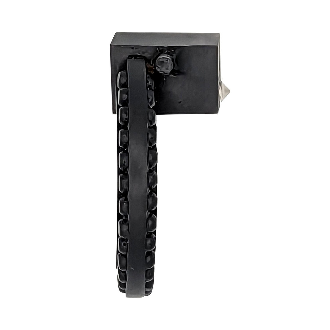 2 Inch Solid Brass Beaded Drawer Ring Pull COPPER MOUNTAIN HARDWARE