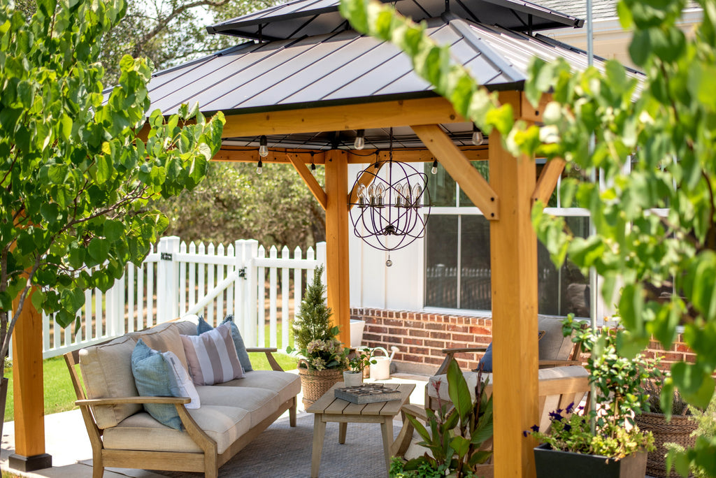 Crystorama Crystorama Solaris 6 Light English Bronze Sphere Outdoor Pendant