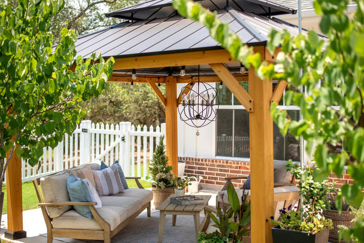 Crystorama Crystorama Solaris 6 Light English Bronze Sphere Outdoor Pendant