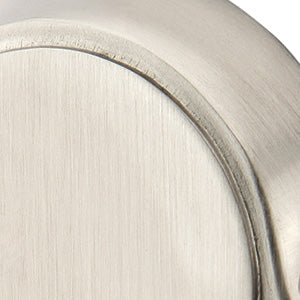 Transitional Brass Single Hook with Rosette (Several Finishes Available) EMTEK