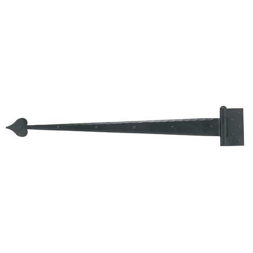 36 Inch Iron Heart Strap Hinge ACORN MANUFACTURING