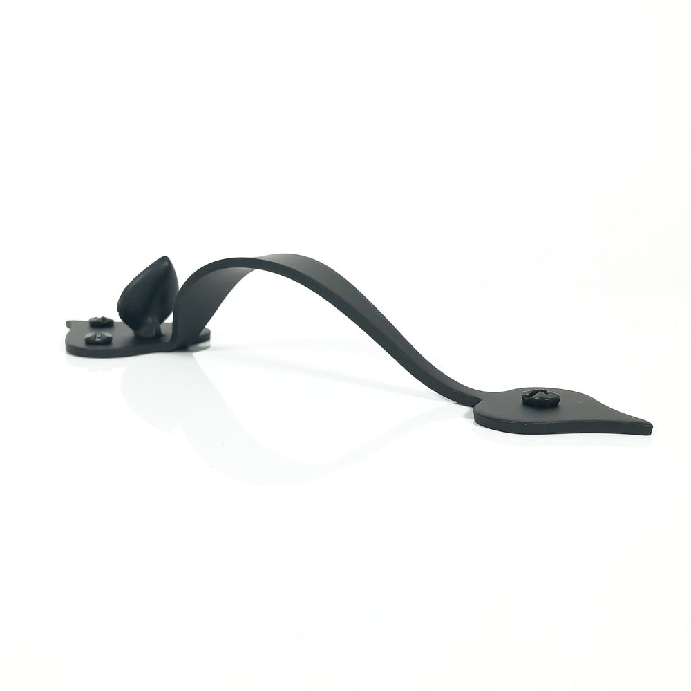 Early American Passage Rim Latch (In Swing or Out Swing Doors) ACORN MANUFACTURING