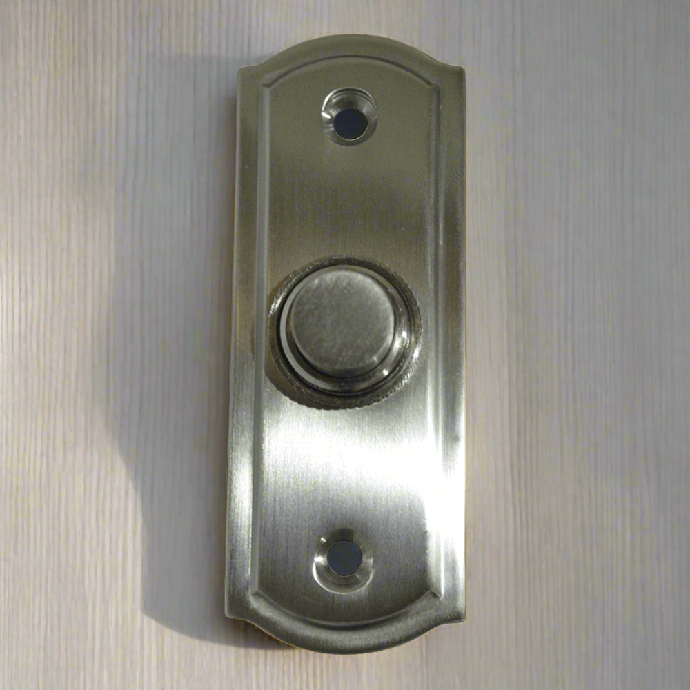 3 Inch Colonial Door Bell COPPER MOUNTAIN HARDWARE