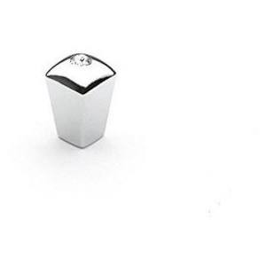 1/2 Inch Skyevale Cabinet Knob (Polished Chrome Finish) SCHAUB