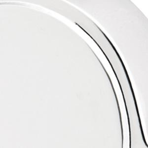 Modern Rectangular Privacy Barn Door Lock and Flush Pull with Integrated Strike (Several Finishes Available) EMTEK
