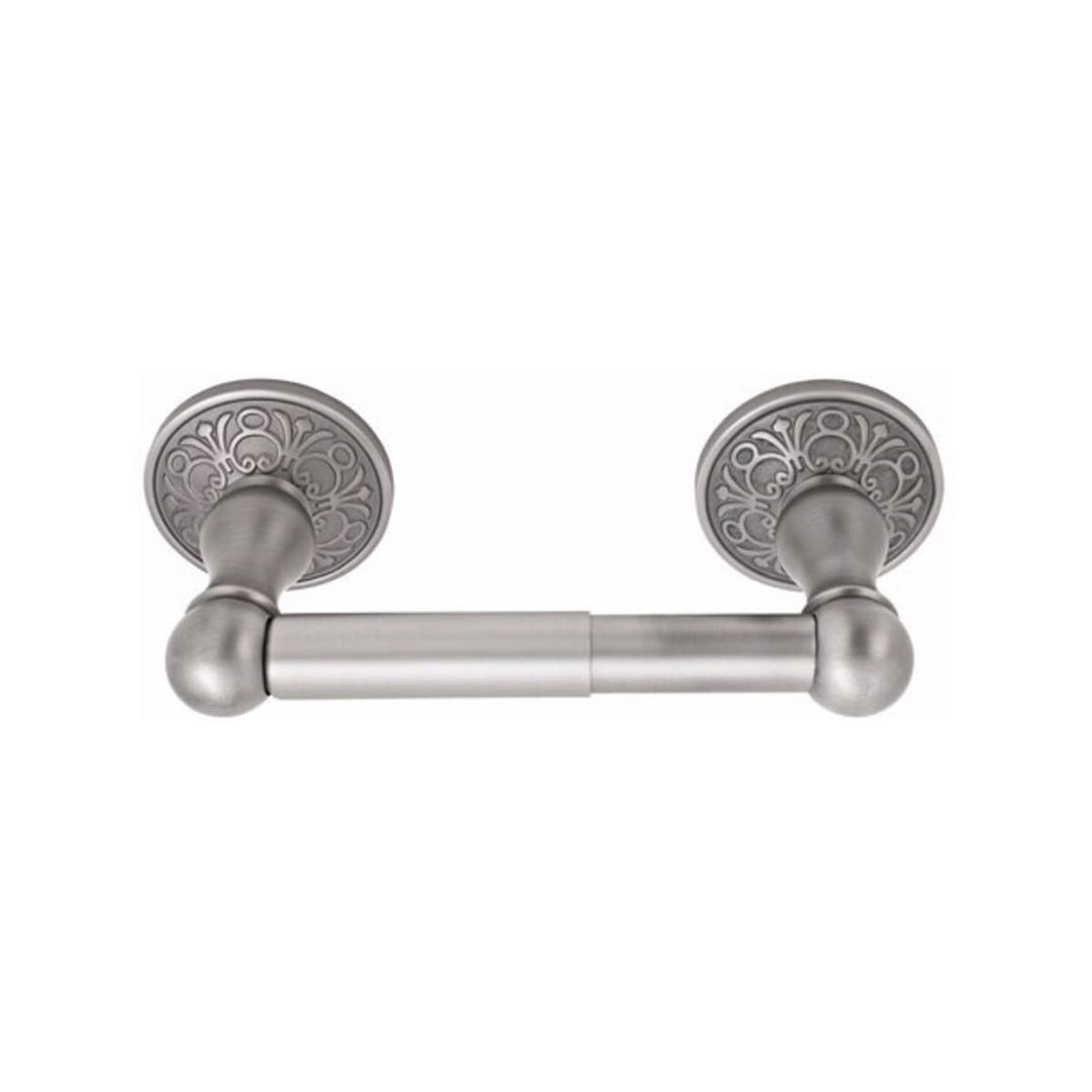 Traditional Brass Spring Rod Paper Holder (Several Finishes Available) EMTEK