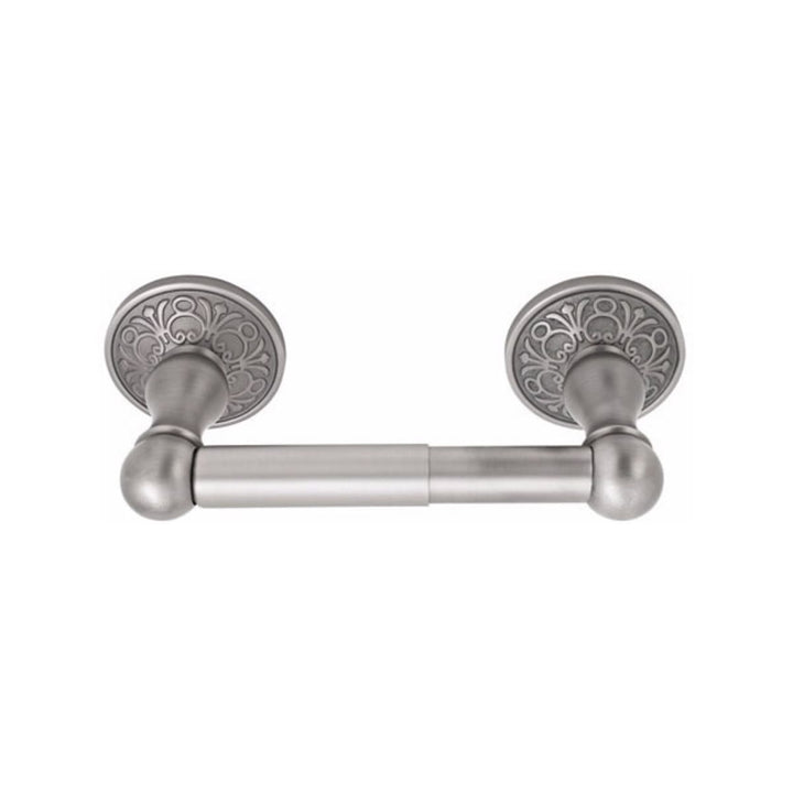 Traditional Brass Spring Rod Paper Holder (Several Finishes Available) EMTEK