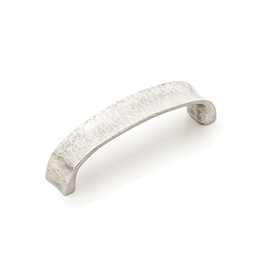5 1/2 Inch (5 Inch c-c) Martello Rounded Pull 128mm cc (Britannium Finish) SCHAUB